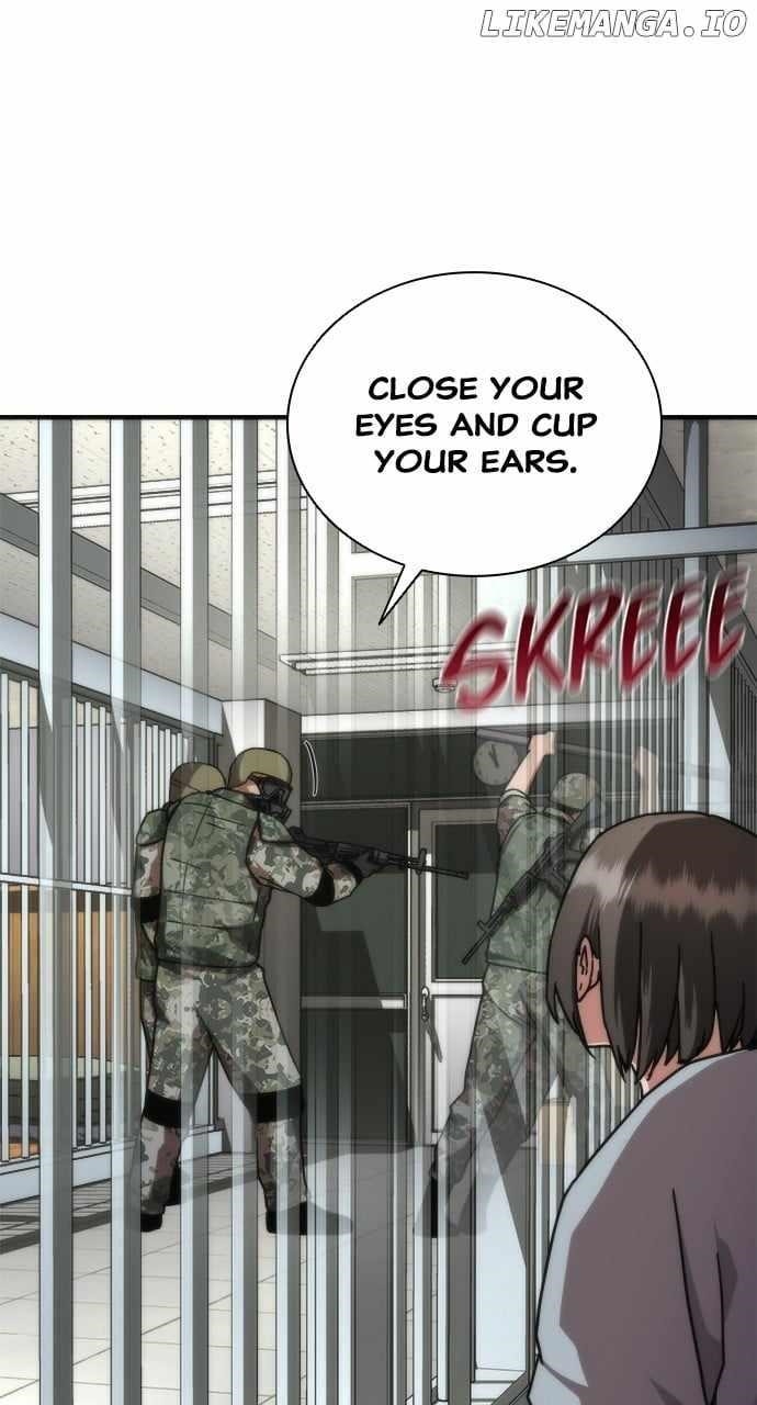 Zombie Revelation: 82-08 - Chapter 46 Page 16