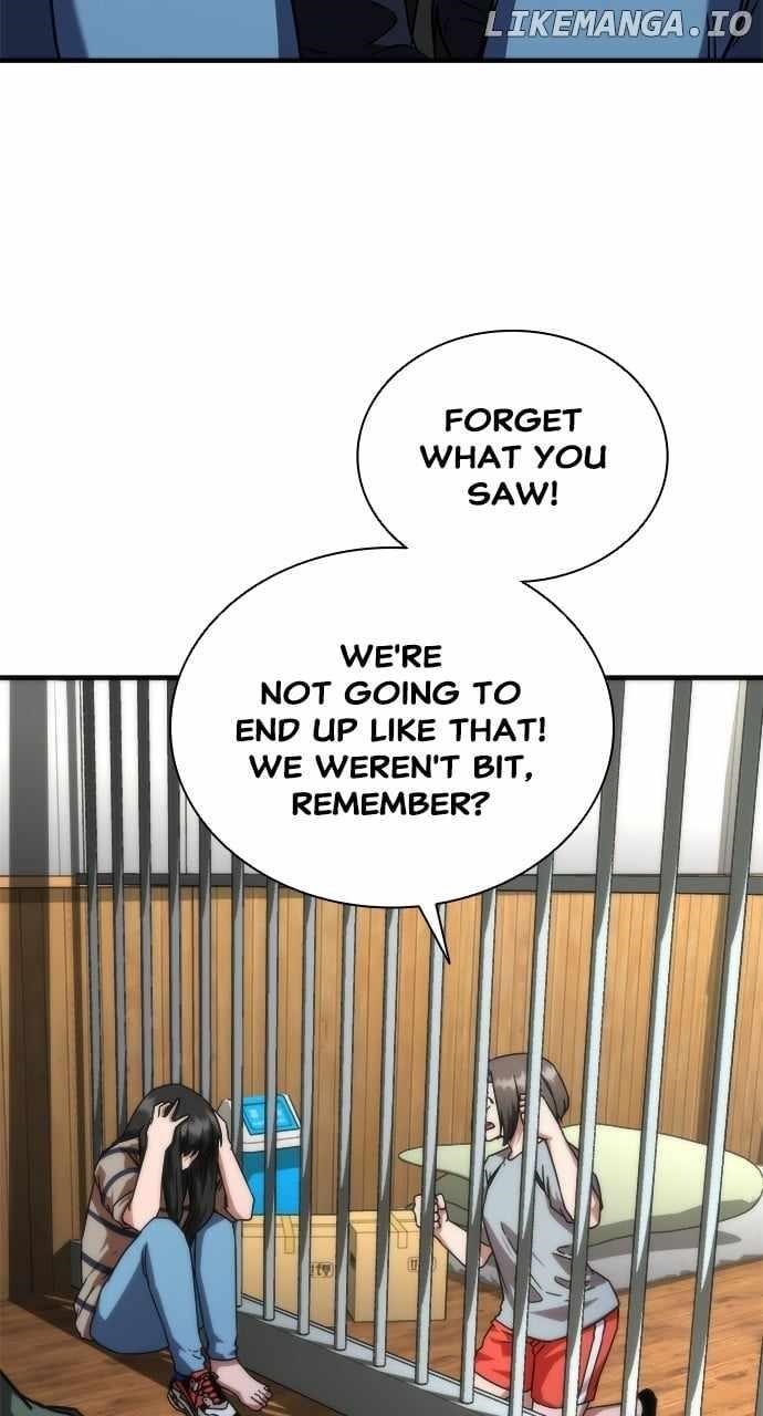 Zombie Revelation: 82-08 - Chapter 46 Page 28