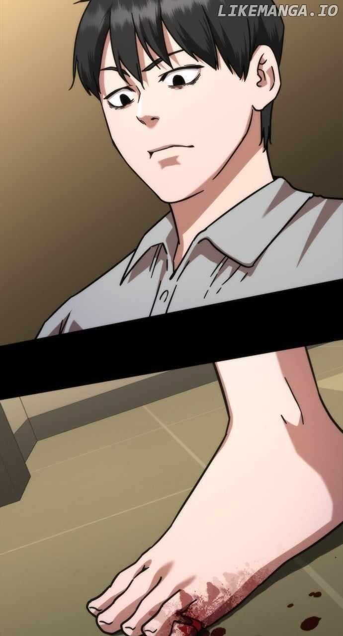 Zombie Revelation: 82-08 - Chapter 46 Page 62