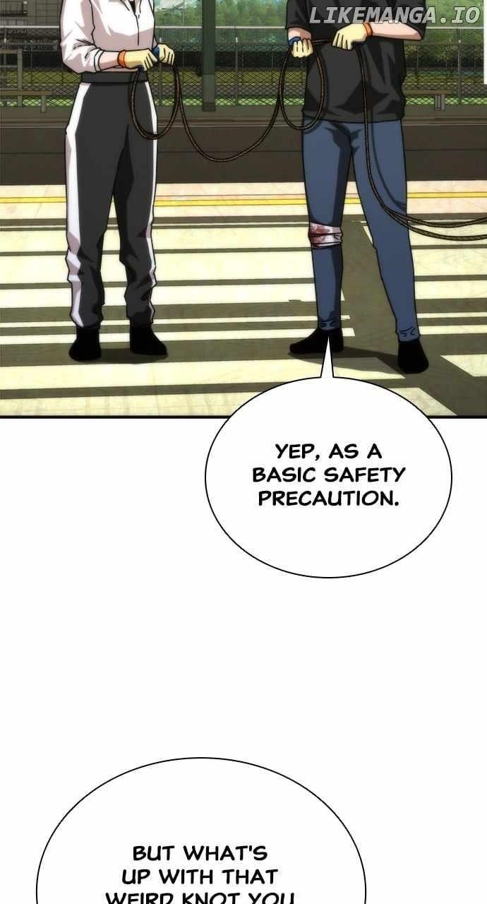 Zombie Revelation: 82-08 - Chapter 47 Page 28