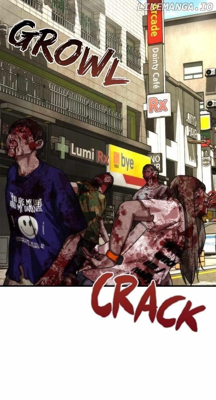 Zombie Revelation: 82-08 - Chapter 47 Page 34