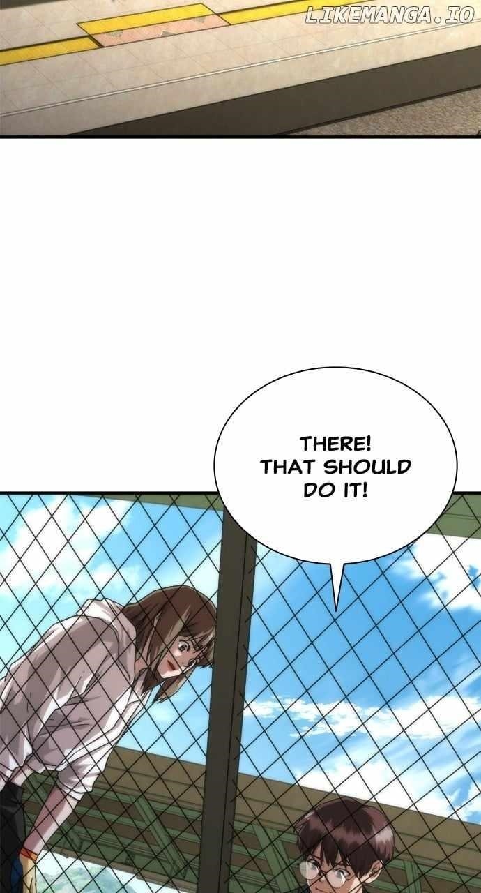 Zombie Revelation: 82-08 - Chapter 47 Page 4