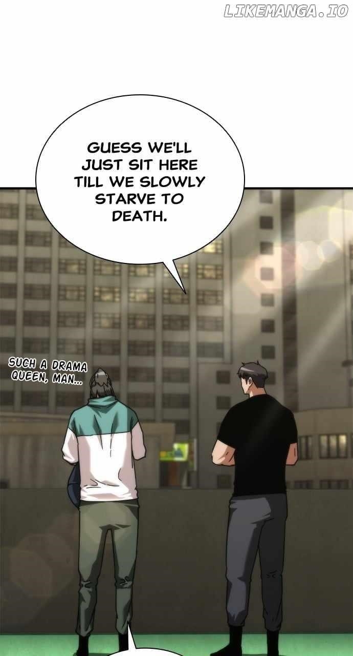 Zombie Revelation: 82-08 - Chapter 47 Page 43