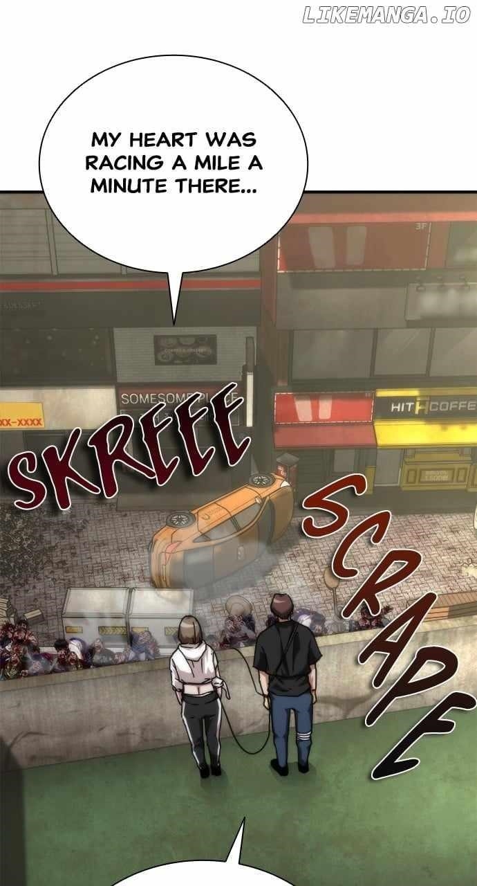 Zombie Revelation: 82-08 - Chapter 47 Page 80