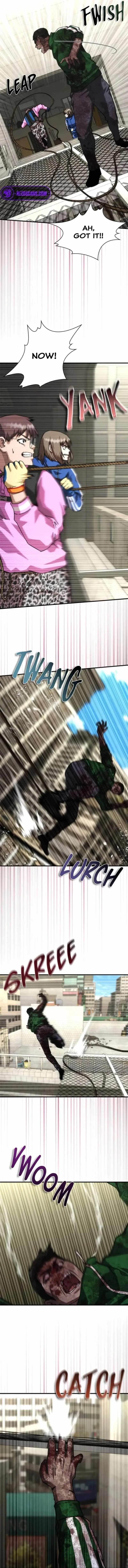 Zombie Revelation: 82-08 - Chapter 50 Page 12