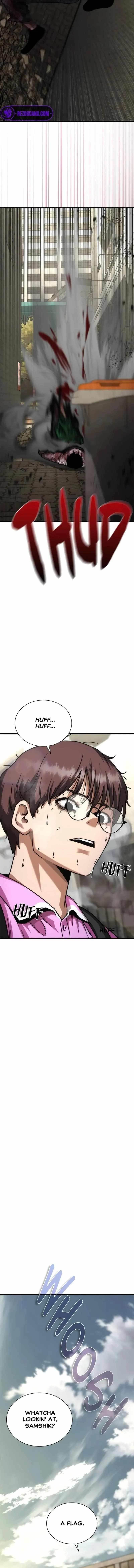 Zombie Revelation: 82-08 - Chapter 50 Page 14