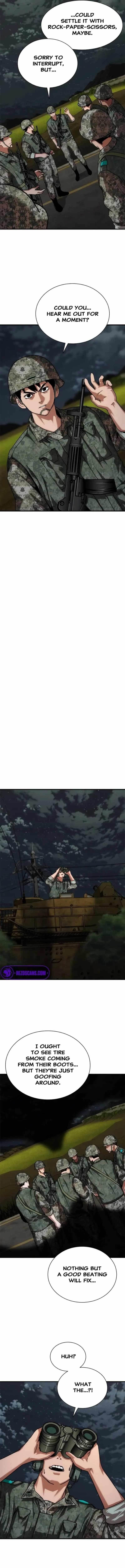 Zombie Revelation: 82-08 - Chapter 51 Page 11