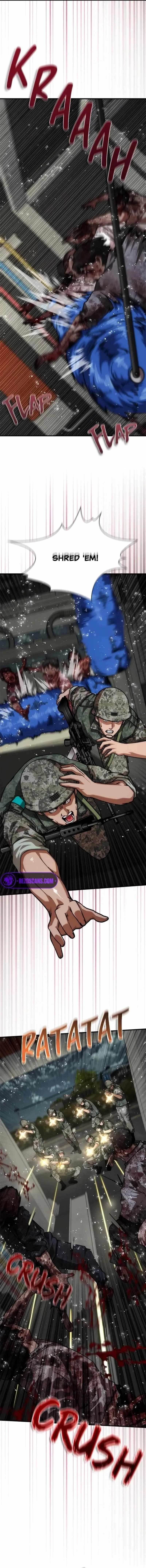 Zombie Revelation: 82-08 - Chapter 51 Page 15