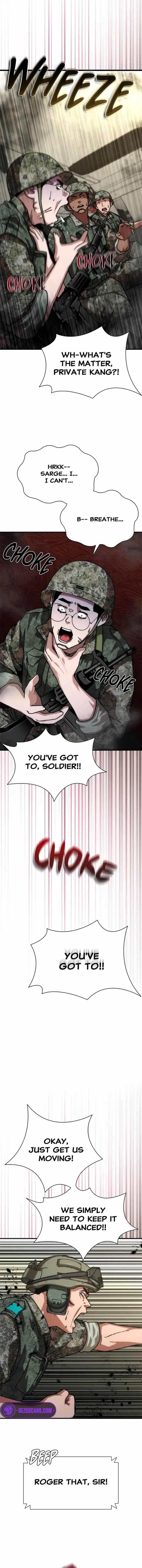 Zombie Revelation: 82-08 - Chapter 52 Page 12