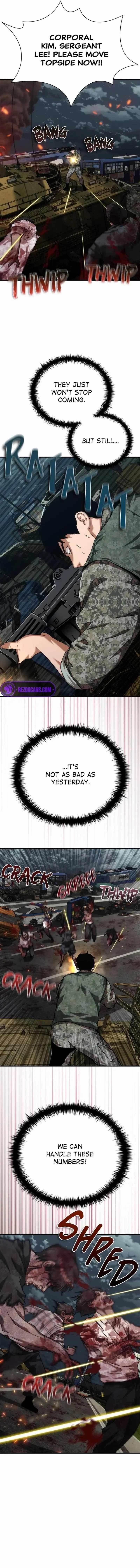 Zombie Revelation: 82-08 - Chapter 53 Page 11