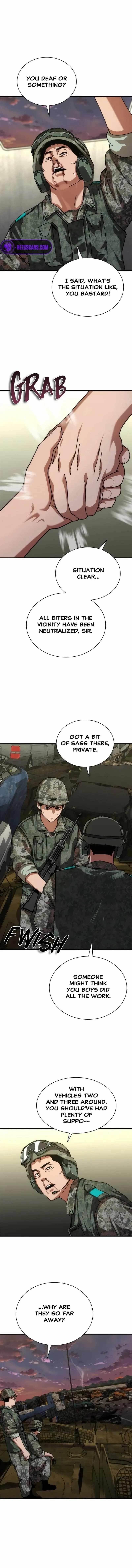 Zombie Revelation: 82-08 - Chapter 53 Page 15