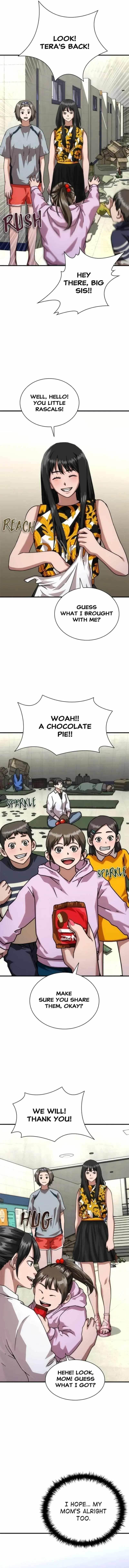 Zombie Revelation: 82-08 - Chapter 54 Page 15