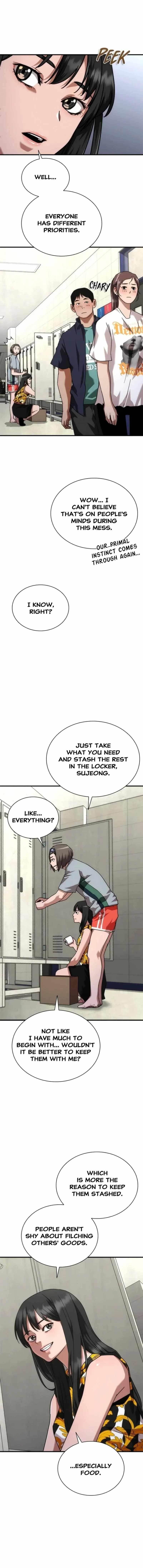 Zombie Revelation: 82-08 - Chapter 54 Page 9