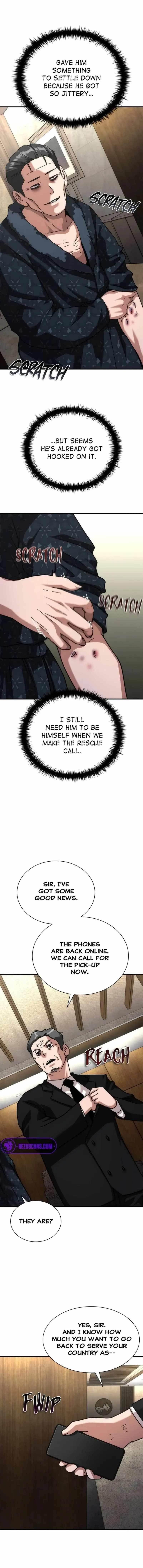 Zombie Revelation: 82-08 - Chapter 55 Page 10