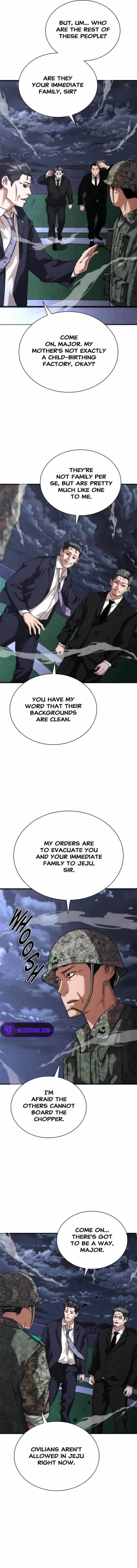 Zombie Revelation: 82-08 - Chapter 55 Page 16