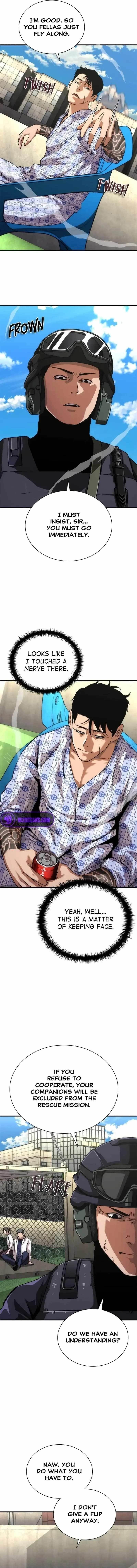 Zombie Revelation: 82-08 - Chapter 56 Page 19