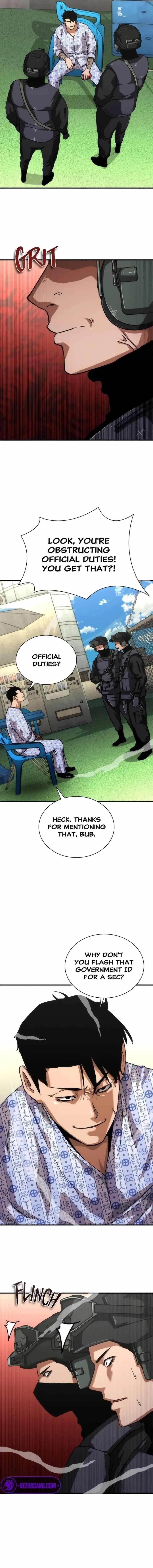 Zombie Revelation: 82-08 - Chapter 56 Page 20