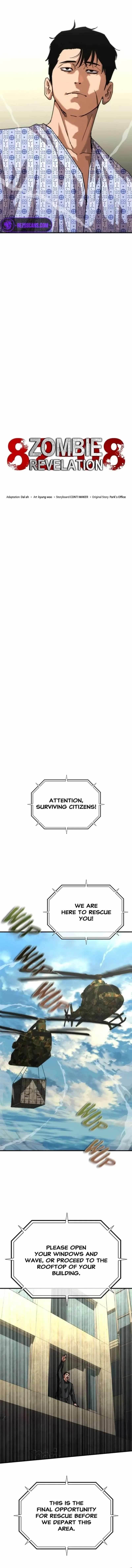 Zombie Revelation: 82-08 - Chapter 56 Page 9