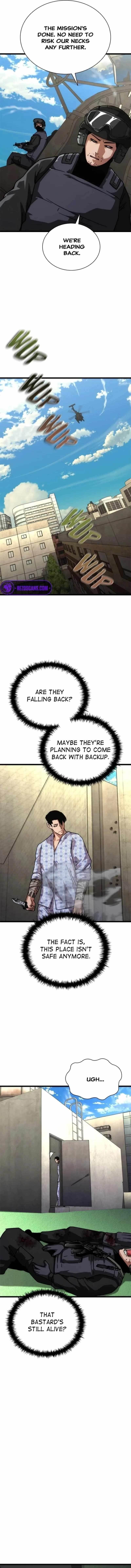 Zombie Revelation: 82-08 - Chapter 57 Page 16