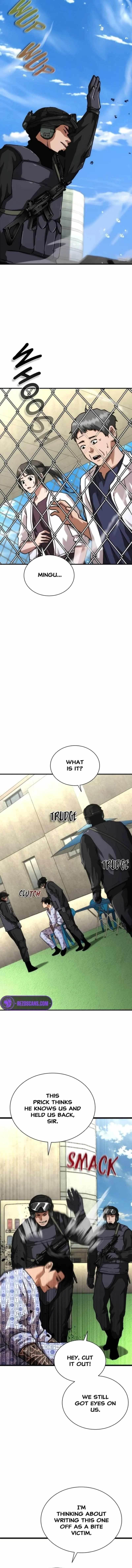 Zombie Revelation: 82-08 - Chapter 57 Page 4