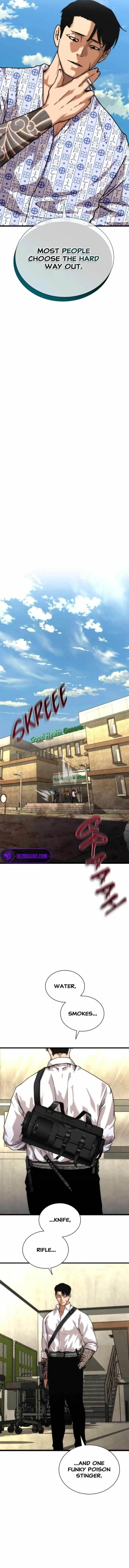 Zombie Revelation: 82-08 - Chapter 58 Page 4