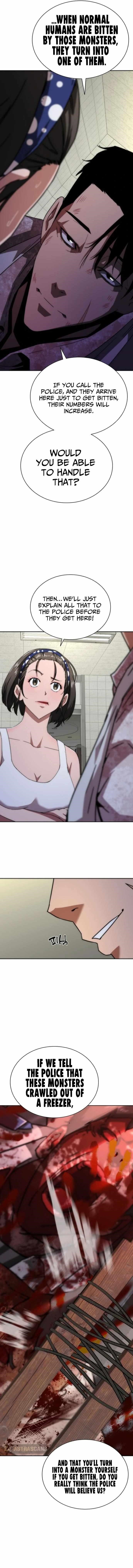 Zombie Revelation: 82-08 - Chapter 6 Page 14