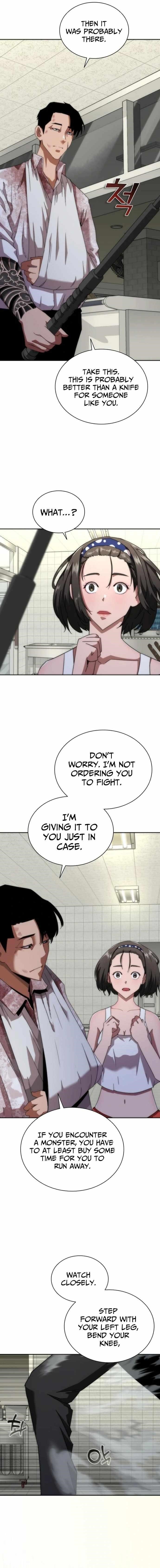 Zombie Revelation: 82-08 - Chapter 6 Page 16