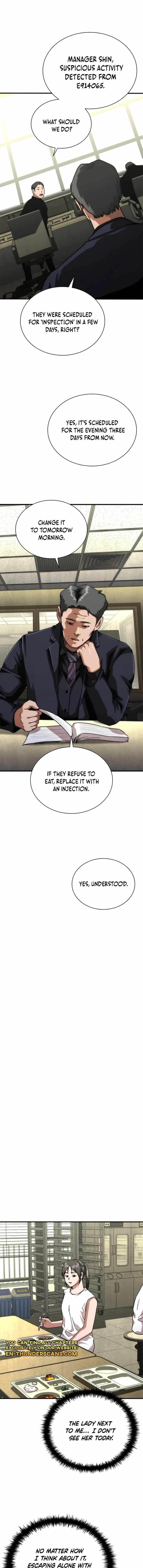 Zombie Revelation: 82-08 - Chapter 65 Page 12