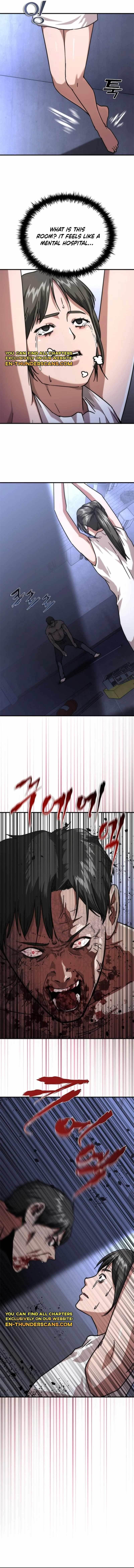 Zombie Revelation: 82-08 - Chapter 65 Page 22