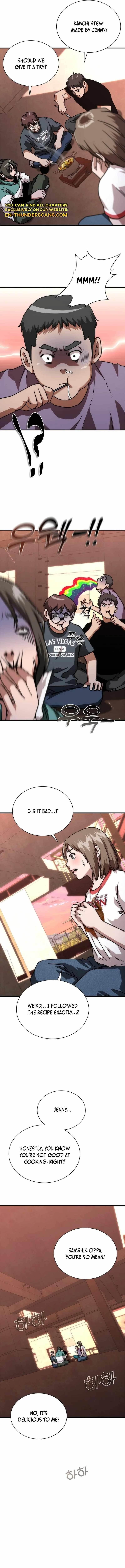 Zombie Revelation: 82-08 - Chapter 65 Page 3