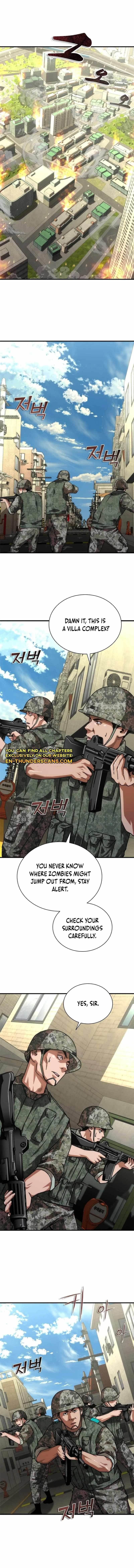 Zombie Revelation: 82-08 - Chapter 66 Page 12