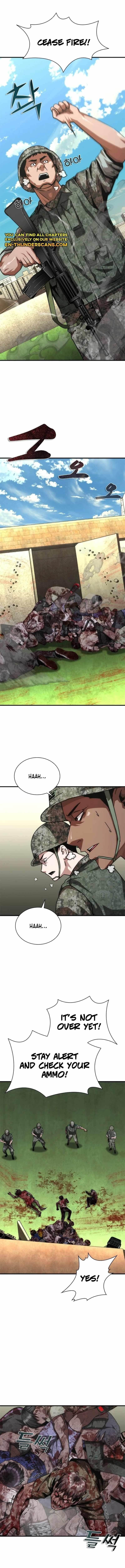 Zombie Revelation: 82-08 - Chapter 67 Page 14