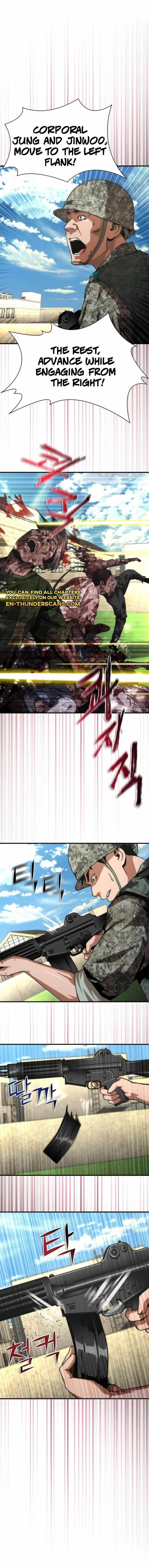 Zombie Revelation: 82-08 - Chapter 68 Page 1