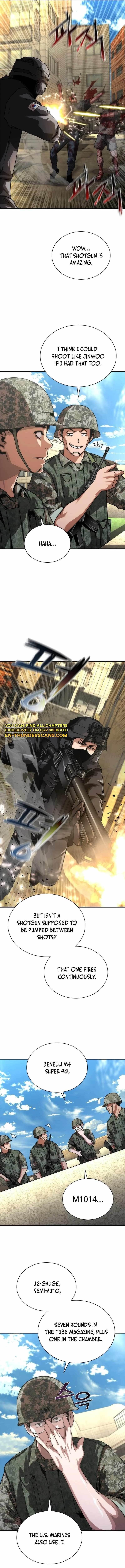 Zombie Revelation: 82-08 - Chapter 68 Page 4