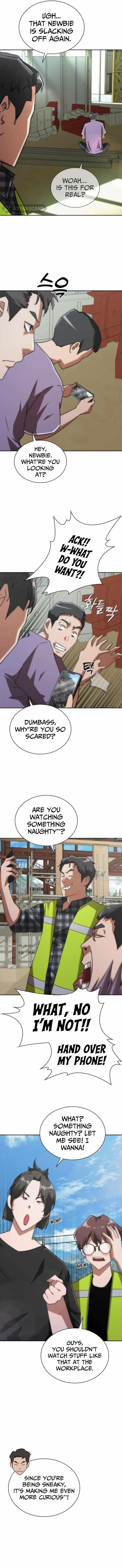 Zombie Revelation: 82-08 - Chapter 7 Page 23