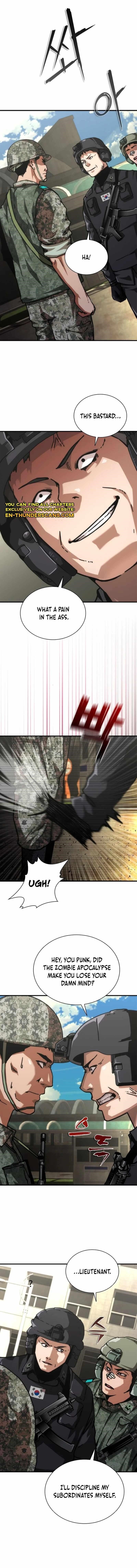 Zombie Revelation: 82-08 - Chapter 70 Page 1