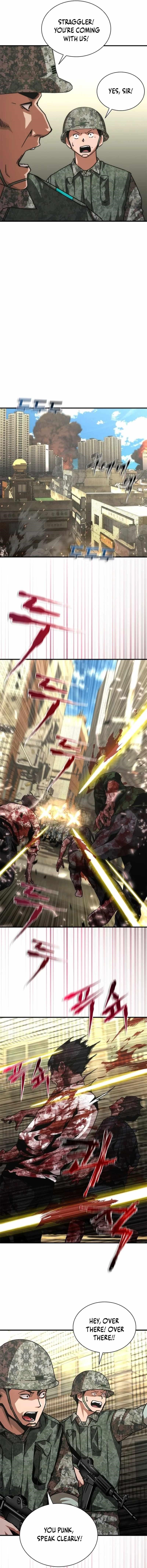 Zombie Revelation: 82-08 - Chapter 70 Page 15