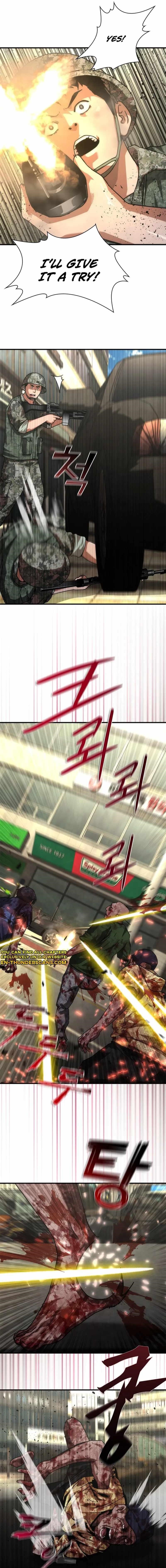 Zombie Revelation: 82-08 - Chapter 71 Page 13