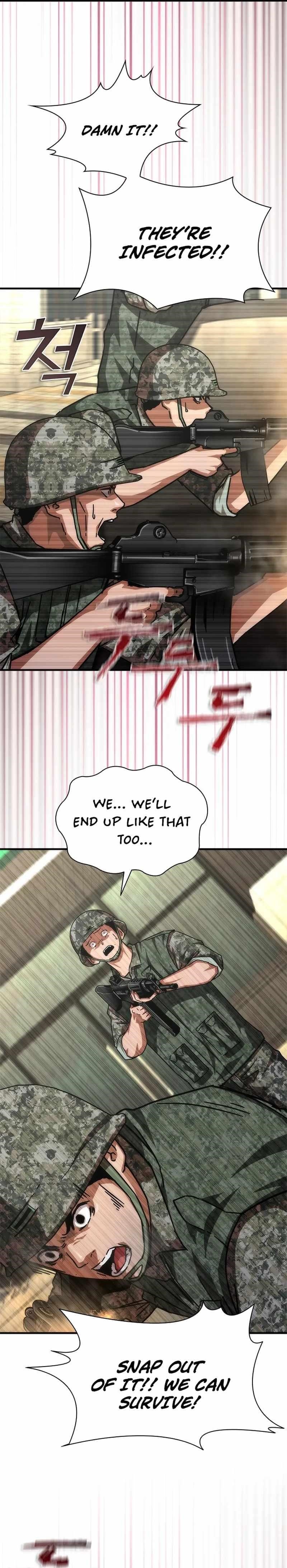 Zombie Revelation: 82-08 - Chapter 71 Page 16