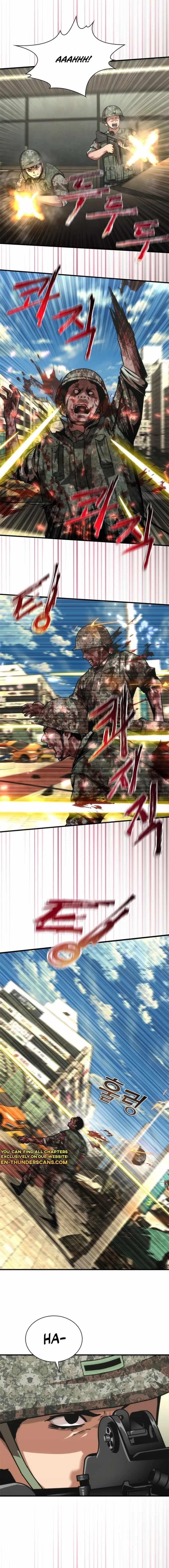 Zombie Revelation: 82-08 - Chapter 71 Page 18