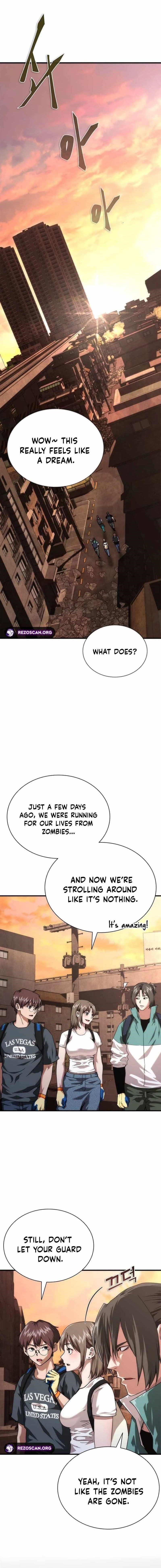 Zombie Revelation: 82-08 - Chapter 74 Page 1