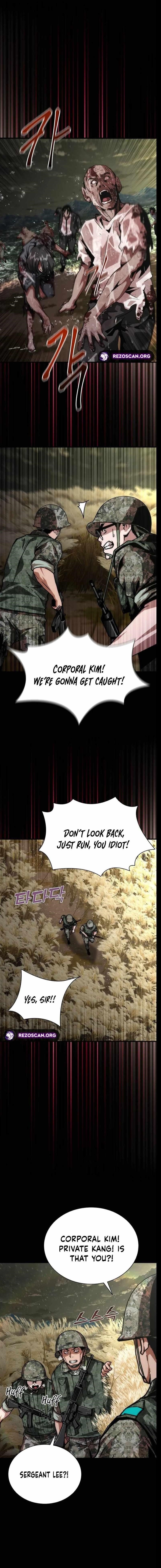 Zombie Revelation: 82-08 - Chapter 75 Page 1