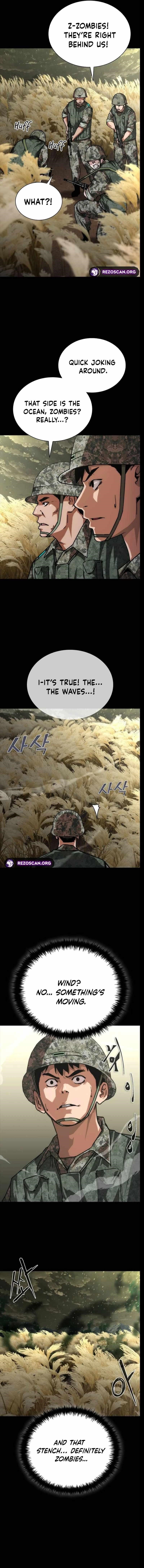 Zombie Revelation: 82-08 - Chapter 75 Page 2