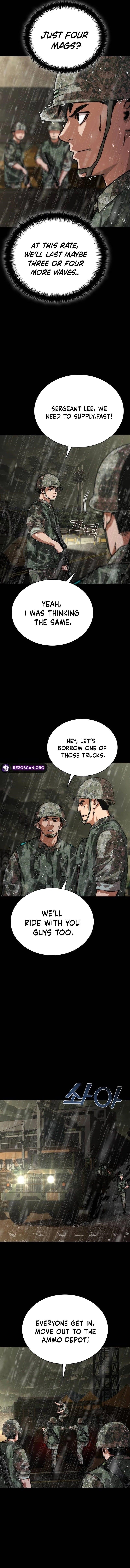 Zombie Revelation: 82-08 - Chapter 77 Page 3