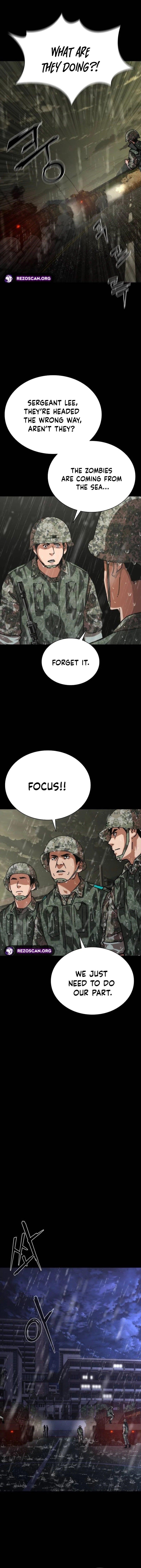 Zombie Revelation: 82-08 - Chapter 77 Page 6