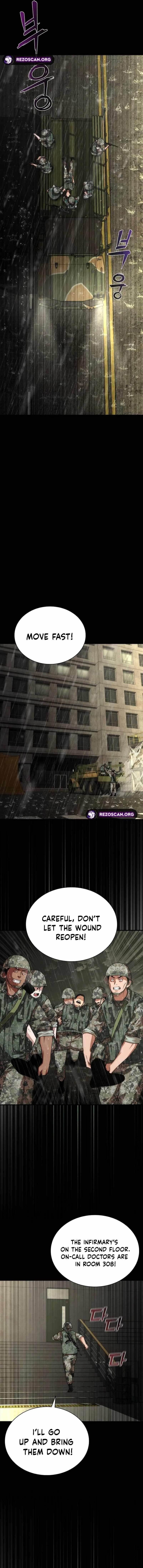 Zombie Revelation: 82-08 - Chapter 78 Page 17
