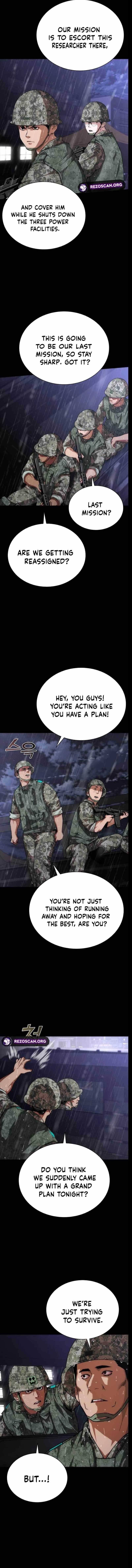 Zombie Revelation: 82-08 - Chapter 79 Page 14