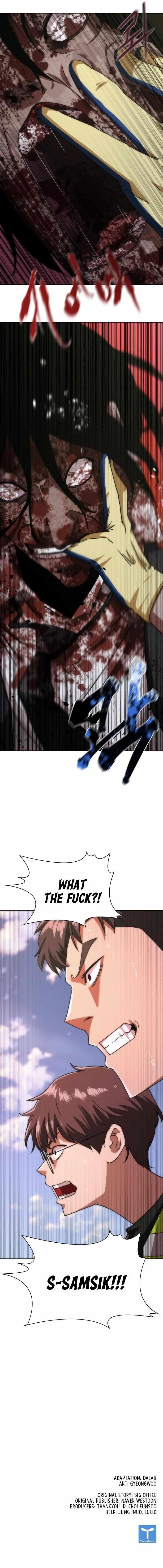 Zombie Revelation: 82-08 - Chapter 8 Page 18