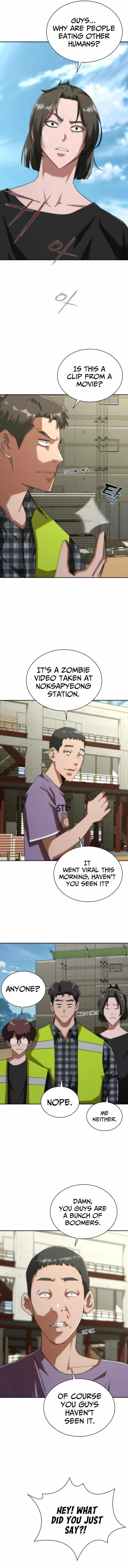 Zombie Revelation: 82-08 - Chapter 8 Page 3