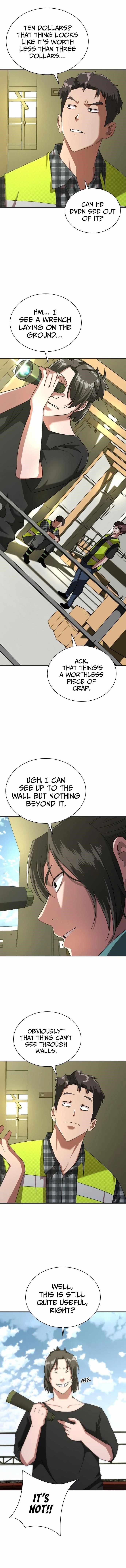 Zombie Revelation: 82-08 - Chapter 8 Page 9